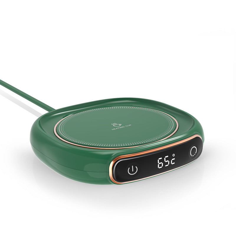 Smart Coffee Mug Warmer Coaster Heating Cup
