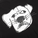 Hip Hop Billionaire cartoon abstract print casual crewneck short sleeve T-shirt for men and women