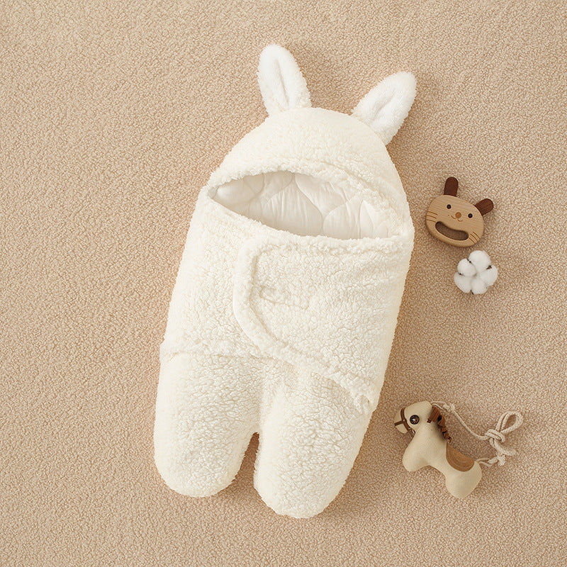 Baby Autumn Winter Thickened Anti-Shock Out  Quilt