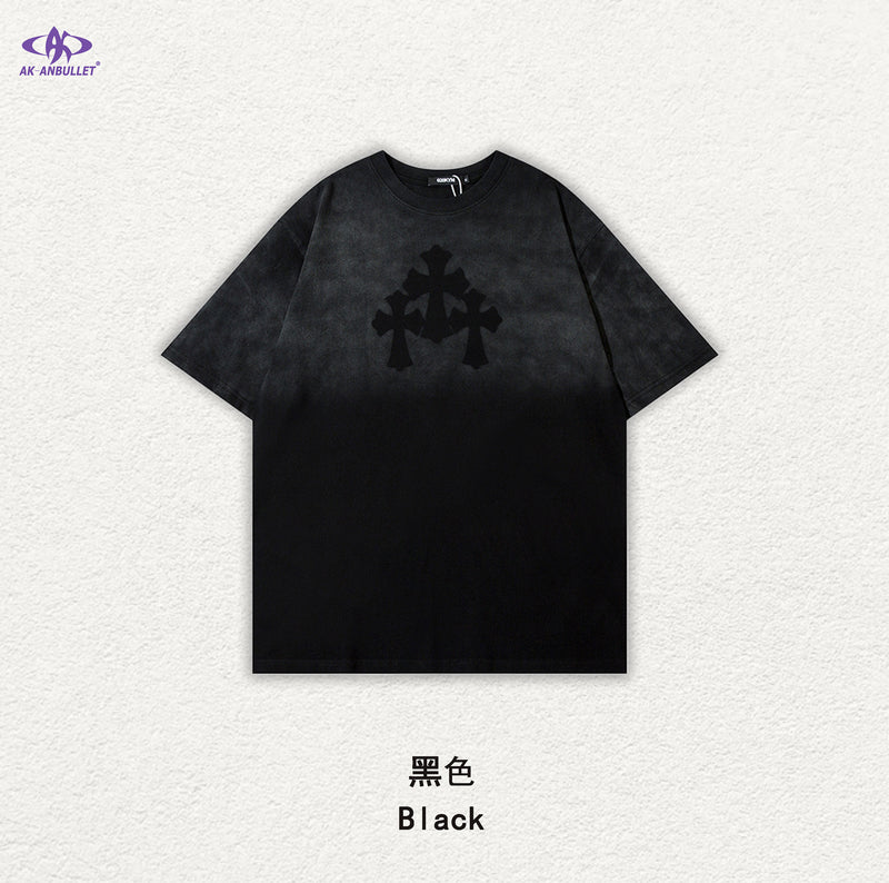 CROSIOS - Oversized Print T-shirt