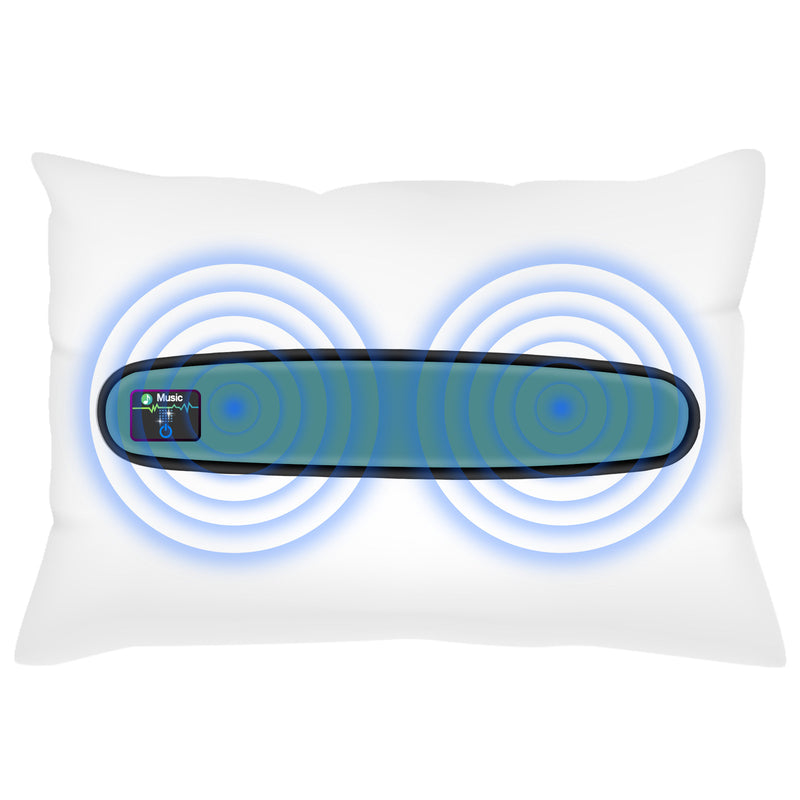 Art Music Pillow Speaker Companion 3D Surround listening to books, music watching videos