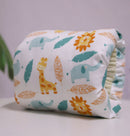 Adjustable Baby Cotton Nursing Arm Washable Baby Infant Breastfeeding Pillow