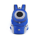 Hot Fashion Pet chest type breathable portable backpack