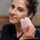 Silicone roller face  ice mold, multi-functional facial beauty ice cube