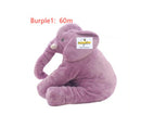 Elephant Doll Pillow Baby Comforter