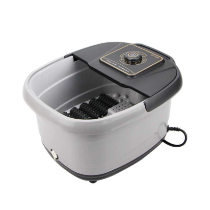 Foot bath tub Home foot bath tub Electric heating automatic thermostatic massage Winter foot bath basin Wash basin
