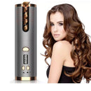 Automatic USB portable curling iron automatic charging