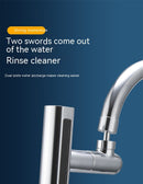 Kitchen Flying Rain Waterfall Faucet Sprinkler