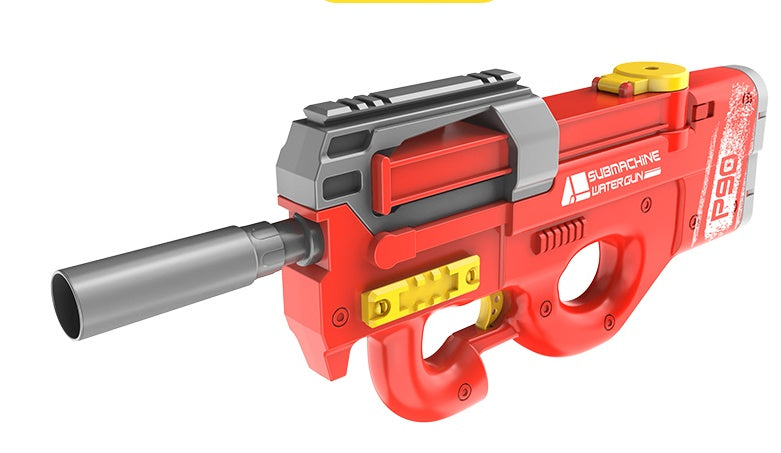 Automatic Electric Water Gun Toys Shark High Pressure Outdoor Summer Beach Toy