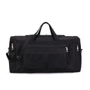 Hand-held travel bag, large-capacity foldable luggage bag, long and short distance travel