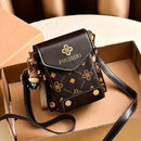 Small Crossbody Phone Travel Crossbody Cellphone Wallet Shoulder Bag