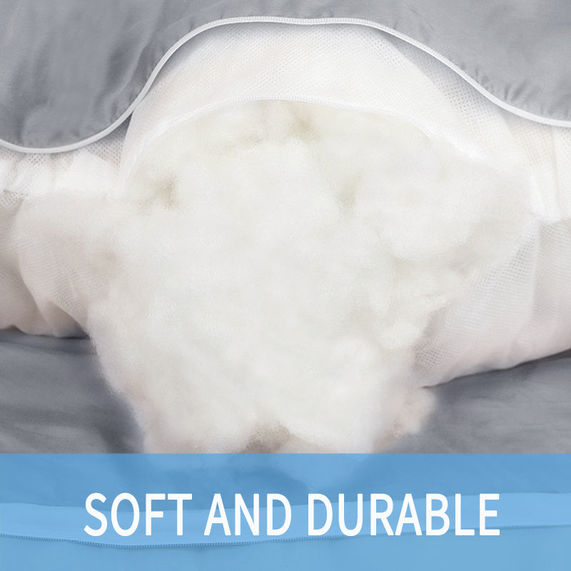 Summer Sleeping U Shape Maternity Support Pillow For Pregnant Women Ice Silk