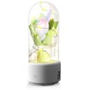 Creative 2 In 1 Bouquet LED Light And Bluetooth-compatible Speaker luminous Night Light