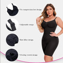 SEAMLESS Postpartum Abdomen Shapewear Sculpting Short Mid Thigh Slimming Body Shaper For Women