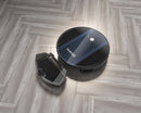 Geek Smart Robot Vacuum Cleaner G6 Plus, Ultra-Thin, 1800Pa Strong Suction, Automatic Self-Charging, Wi-Fi Connectivity, App Control, Custom Cleaning
