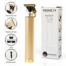 Rechargeable USB Electric Hair Clippers Shaver Beard Men Hair Cutting Machine