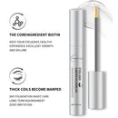 Eyelash Growth Serum for curly and thick eyelashes