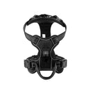 Dog Vest Chest and Back Breathable Reflective strap leash