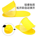 Quick-opening fully automatic camping, beach outdoor portable sun protection tent