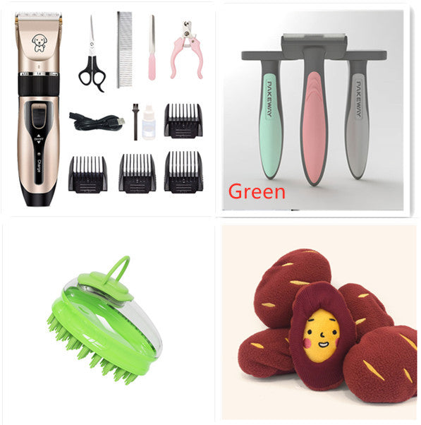 Professional Dog Cat Hair Shaving Clippers
