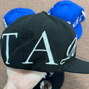 Monogram embroidered duck Cap Casual all- street baseball cap Hip hop