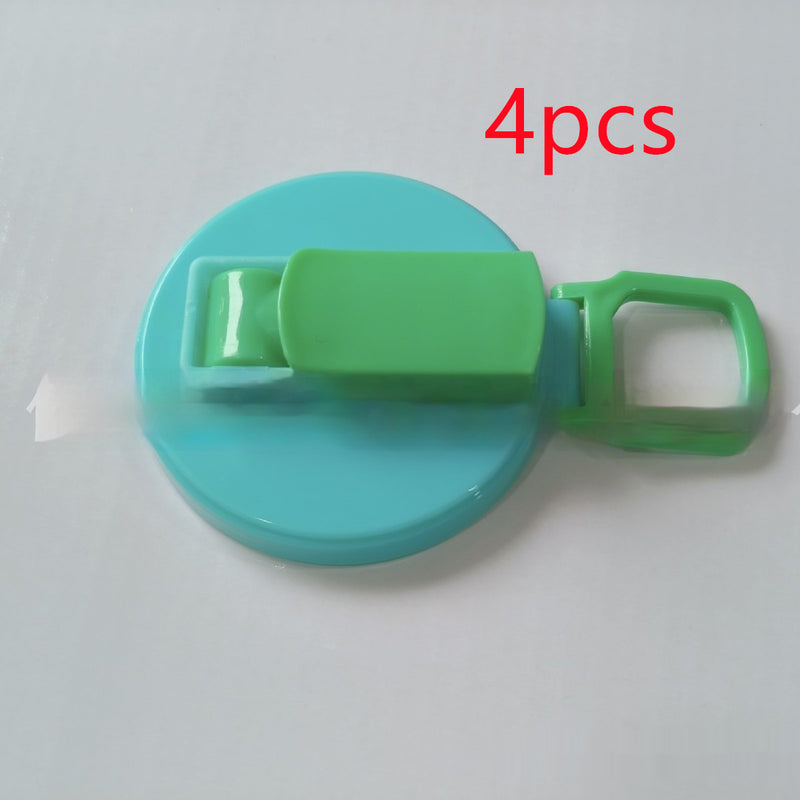 Soda Cola Can Lid with Straw Reusable Can Stopper For Soda Beer Drinks Juice Fits Standard Coke Can