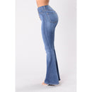 Sexy-wide-leg-denim-skinny-jeans-high-waist-stretch-jeans
