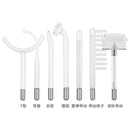 Touch screen 9-level ozone electrotherapy stick, high-frequency electrotherapy device, four-piece, seven-piece set facial beauty device
