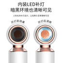 Household electric visual magnifying glass Blackhead  facial pore cleaning remover