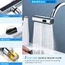 Universal Kitchen Bubbler Multifunctional Rotating Water Nozzle Extension Kitchen Gadgets