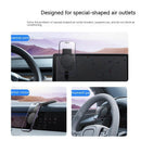 Magnetic Bendable Dash Mount Car Mobile Phone Holder Wireless Charger Phone Holder