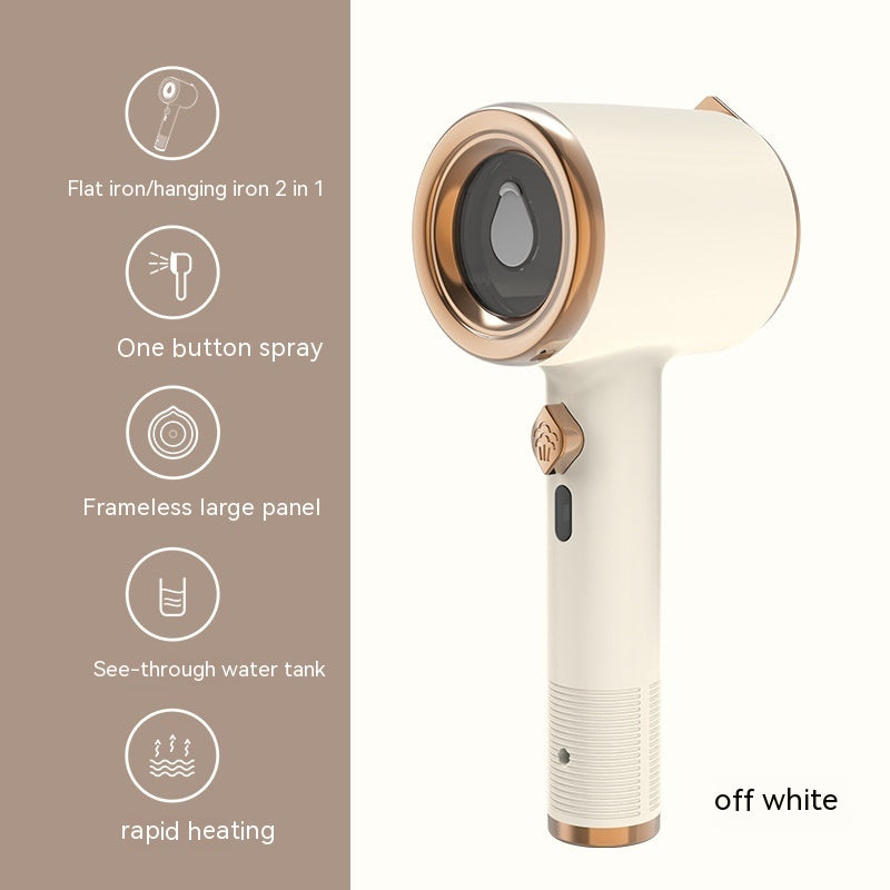 Mini Portable Handheld Garment Steamer Fabric Steam Iron US Plug Ironing Machine