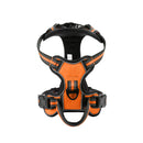 Dog Vest Chest and Back Breathable Reflective strap leash