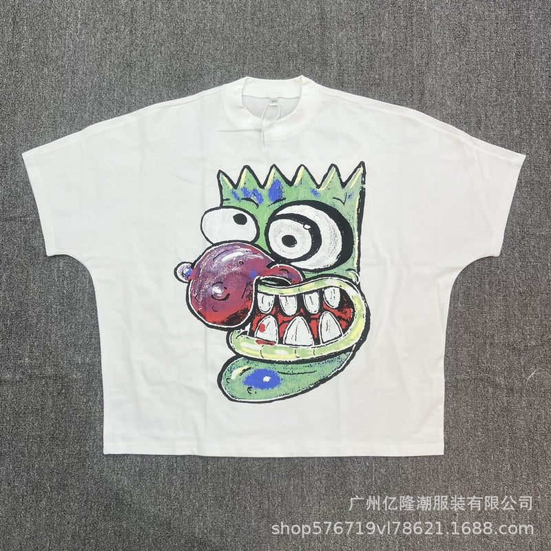 Billionaire Studios Tee White