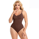 SK Strap One-piece Tummy Tuck Open Hip Lift Shapewear