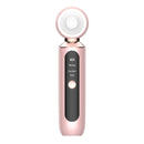 Household electric visual magnifying glass Blackhead  facial pore cleaning remover