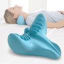 Cervical Spine Massage Pillow Gravity Acupressure Neck Massager Cervical Spine Pillow
