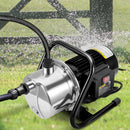 VEVOR Shallow Well Portable Garden Water Jet1.1HP 978 GPH 131 Ft Head