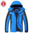 ing hardshell men winter outdoor mountaineering wear windproof waterproof men's ski jacket men fishing