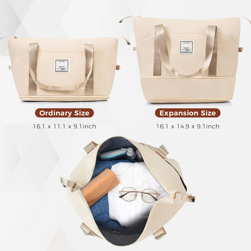 4-piece Suitcase Set With USB Port, Expandable ABS Durable Suitcase, Travel Bag, Cup Holder, Spinner Wheels