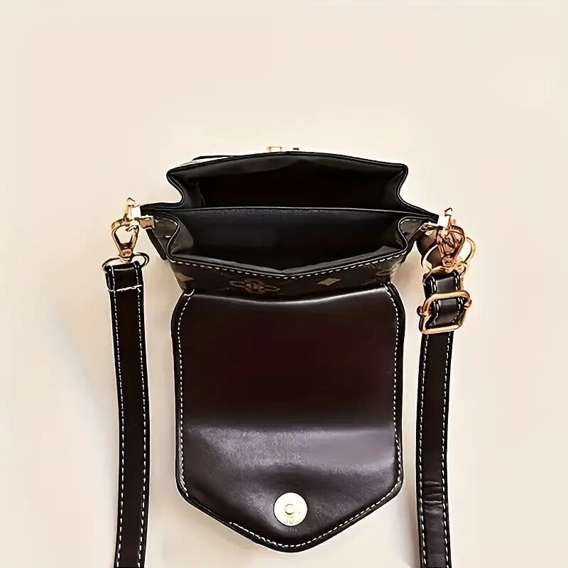 Small Crossbody Phone Travel Crossbody Cellphone Wallet Shoulder Bag