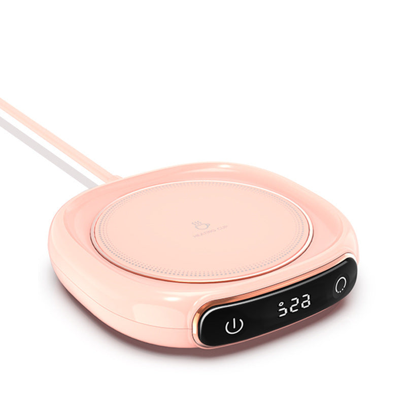 Smart Coffee Mug Warmer Coaster Heating Cup