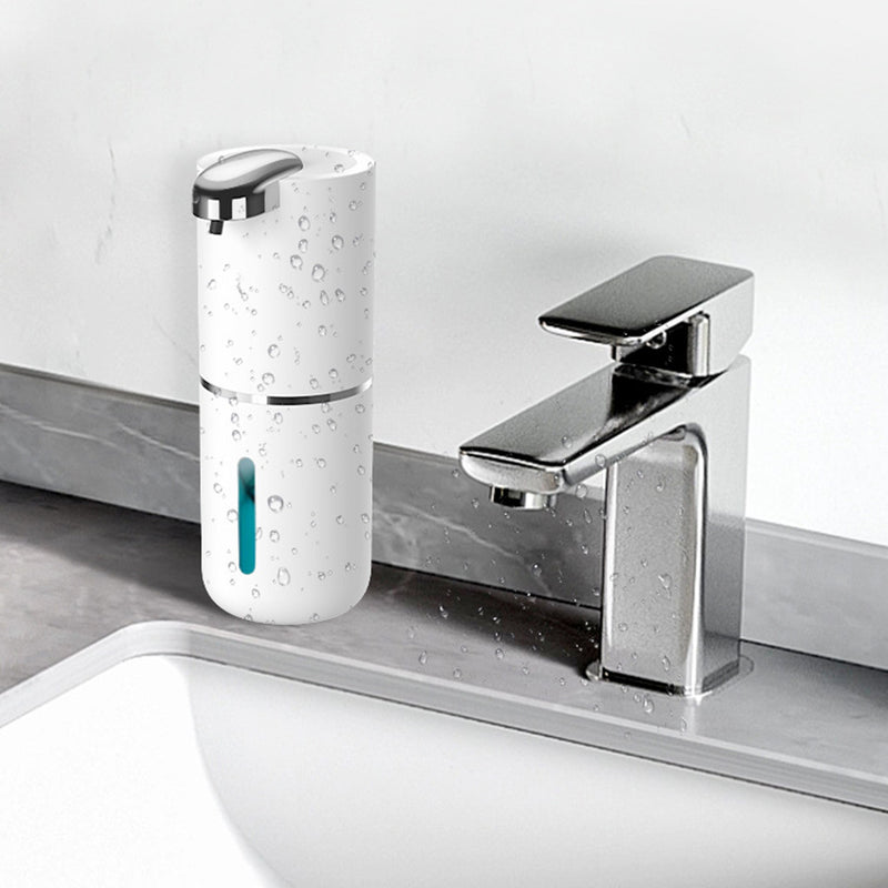 380ml Electric Sanitizer Dispenser Touchless Automatic Infrared Sensor Foam Soap Dispenser Wall Mounted Dispensers