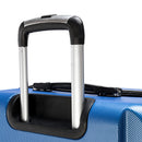 Three In One ABS Suitcase 20 Inches 24 Inches 28 Inches Blue