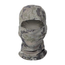 Camouflage headgear, outdoor cycling face, quick-drying and sweat-wicking face  supply
