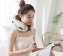 U Shaped Massage Pillow Neck Massage Device Electric Neck Massager