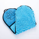 Dogs Cats Towels Super Absorbent Microfiber Bathrobe Bath Quick-Drying