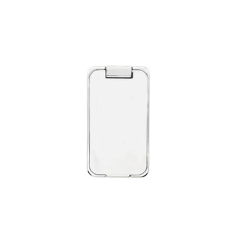 Foldable Mobile Phone Holder Ring Buckle Retractable Desktop Cell Phone Stand Car Magnetic Bracket