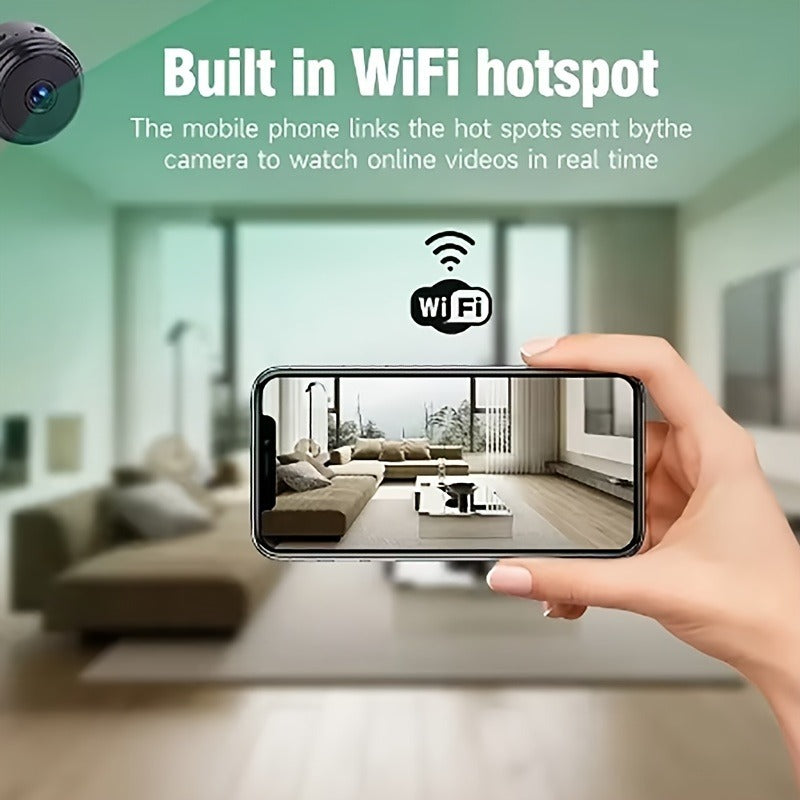 A9 Camera 1PC, Fully Compatible For Conference And Live Streaming.
