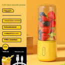Portable Blender Cooking Machine Charging Juice Cup